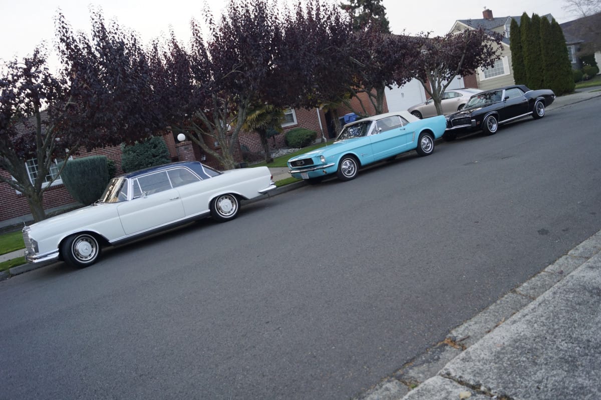 Ralf K Outtake/QOTD: What’s the Connection Between These Three? Hint: it has to do with the nickname of one of these cars, which is what ties them to the others.