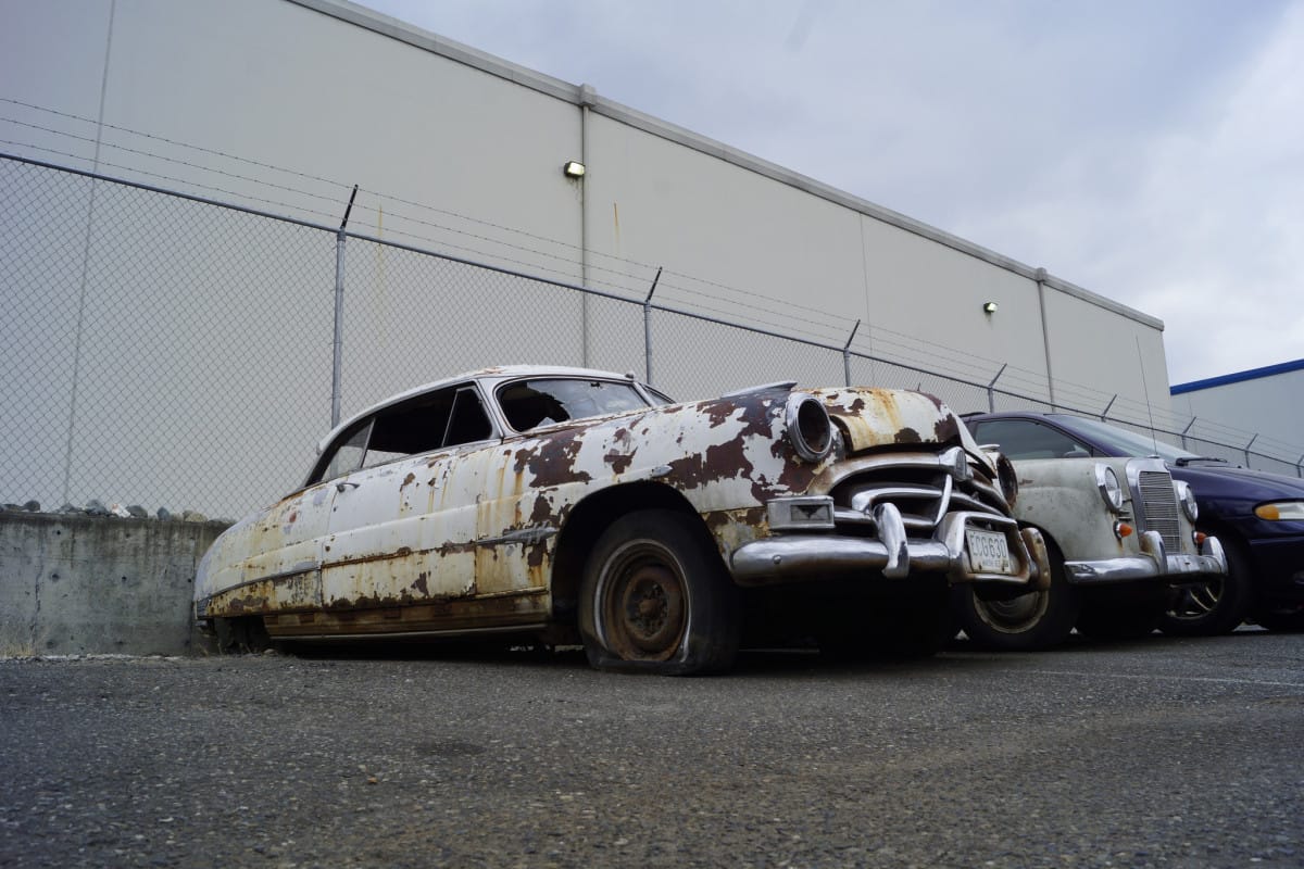 We’ve looked at a few step-down Hudsons here over the years, but never a Hollywood hardtop coupe. Now this one that Ralf K (Don Kincl) shot and posted is pretty [&hellip;]