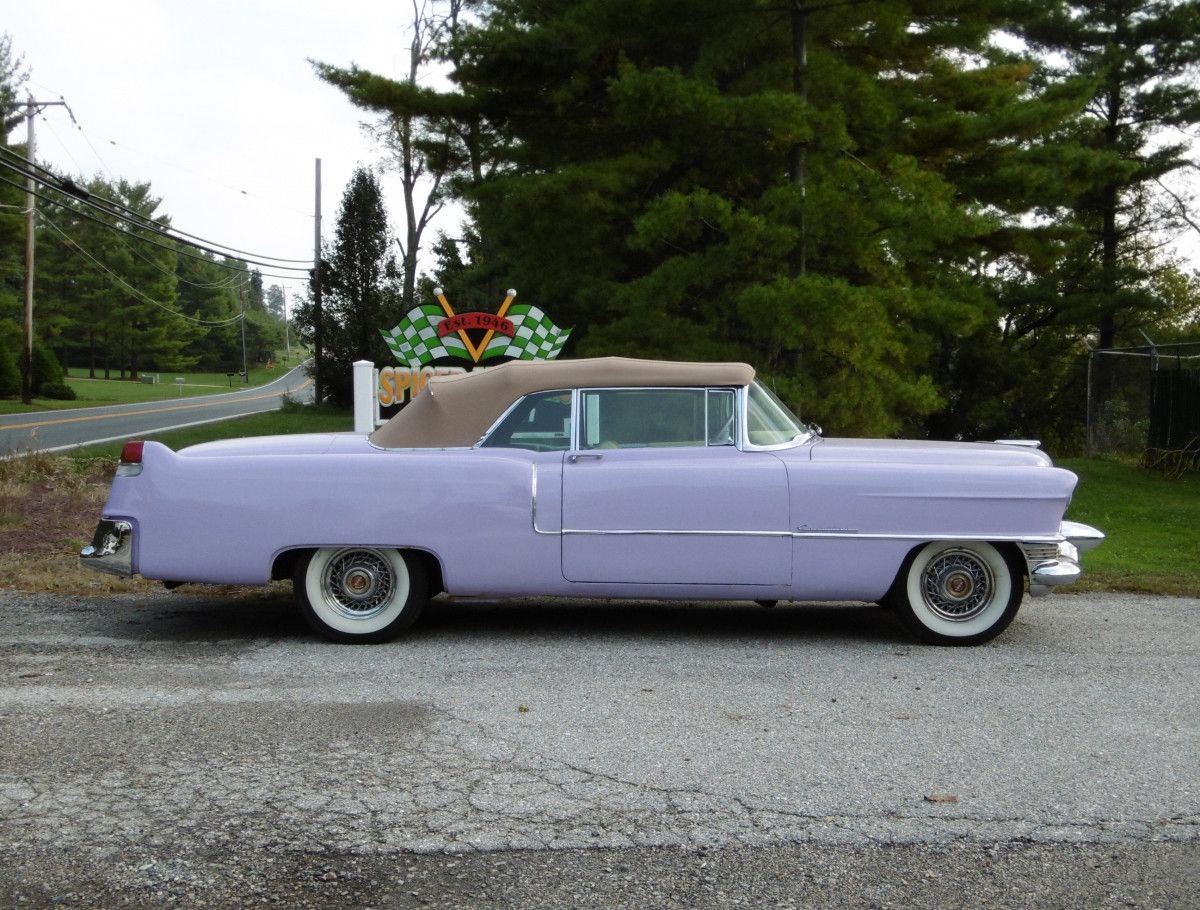 It’s not the first time I’ve said it, but for me, 1954-1956 was the high water mark for Cadillac in the post war era. The ’48-’49s were handsome, but a [&hellip;]