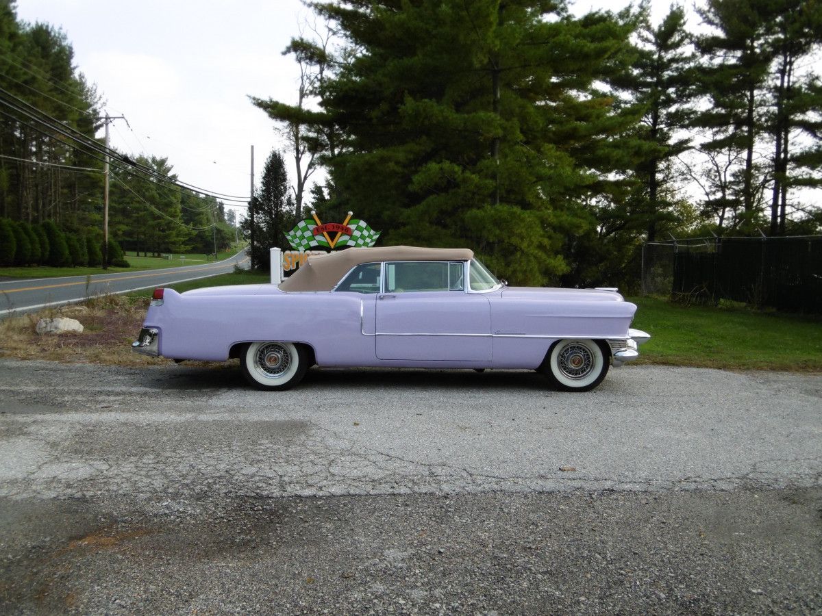 It’s not the first time I’ve said it, but for me, 1954-1956 was the high water mark for Cadillac in the post war era. The ’48-’49s were handsome, but a [&hellip;]