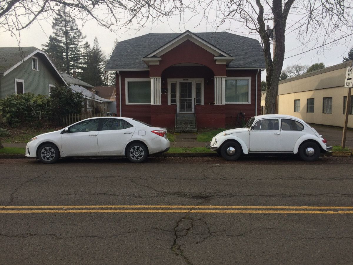 This Corolla and VW Beetle make a nice pairing. It was the Corolla that effectively killed the Beetle as America’s favorite cheap import after it arrived here in 1968. This [&hellip;]