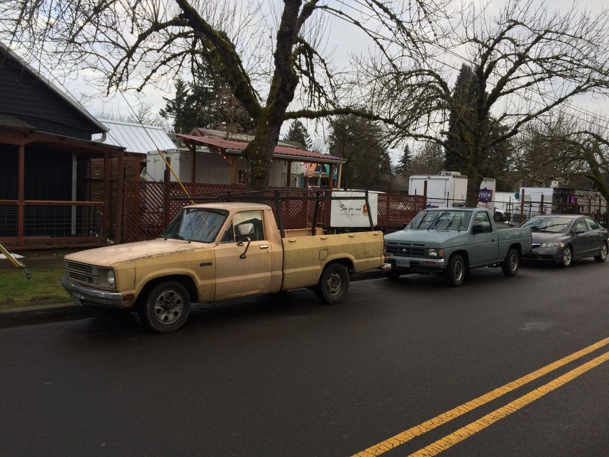 (first posted 3/22/2019)         The whole mini-pickup boom is quickly becoming another historical era, like the Great Brougham Epoch. Pickups are of course more in than ever, but [&hellip;]
