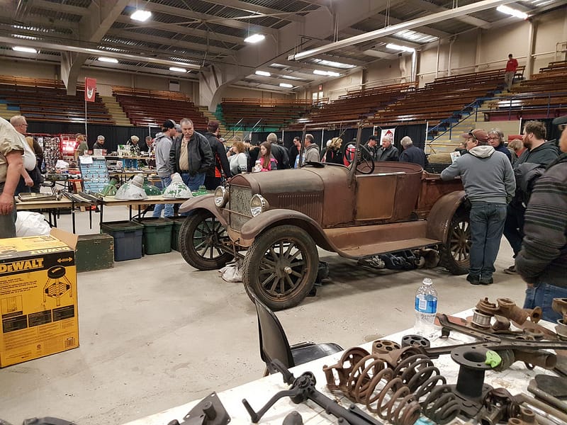I always enjoy attending the local swap meet that runs every year in mid-February here in Lethbridge. I am sure part of the attraction is that it occurs in the [&hellip;]