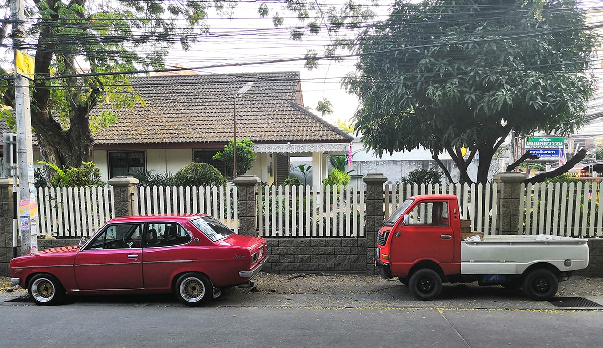 I’m not sure why I’ve written so many “Twofer” posts. It’s often a good way to write a reasonably long post on cars that are closely (or loosely) related. And [&hellip;]