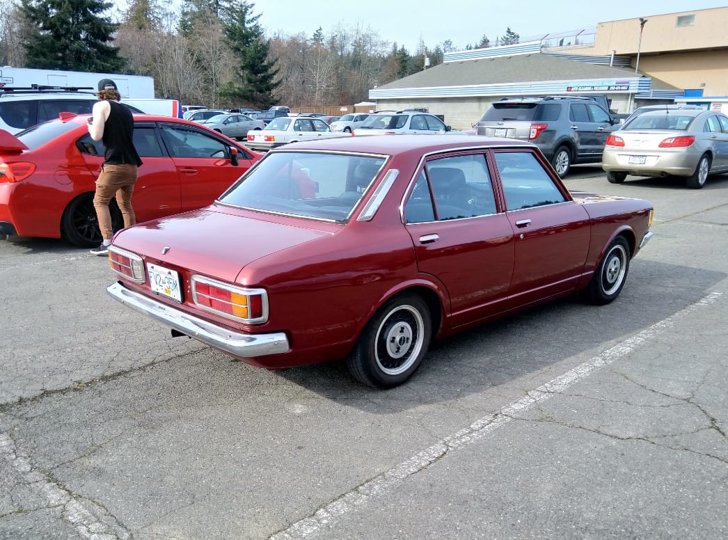 And here’s another car making its debut at CC, thanks to Cohort poster Owen Smith. This is the third generation of Corona to arrive on our shores, but since the [&hellip;]