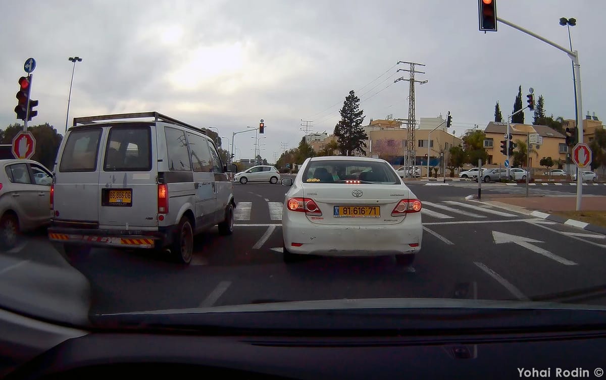 I know GM Safari/Astro twins are nothing special to US readers of this website, but this video comes to you from far-away Israel, where, once upon a time, while these [&hellip;]