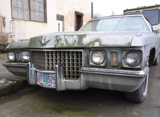 This was the first Curbside Classic, posted in 2009  at the other site and posted here in 2011.  I didn’t really have a clear format yet for CC, or know [&hellip;]