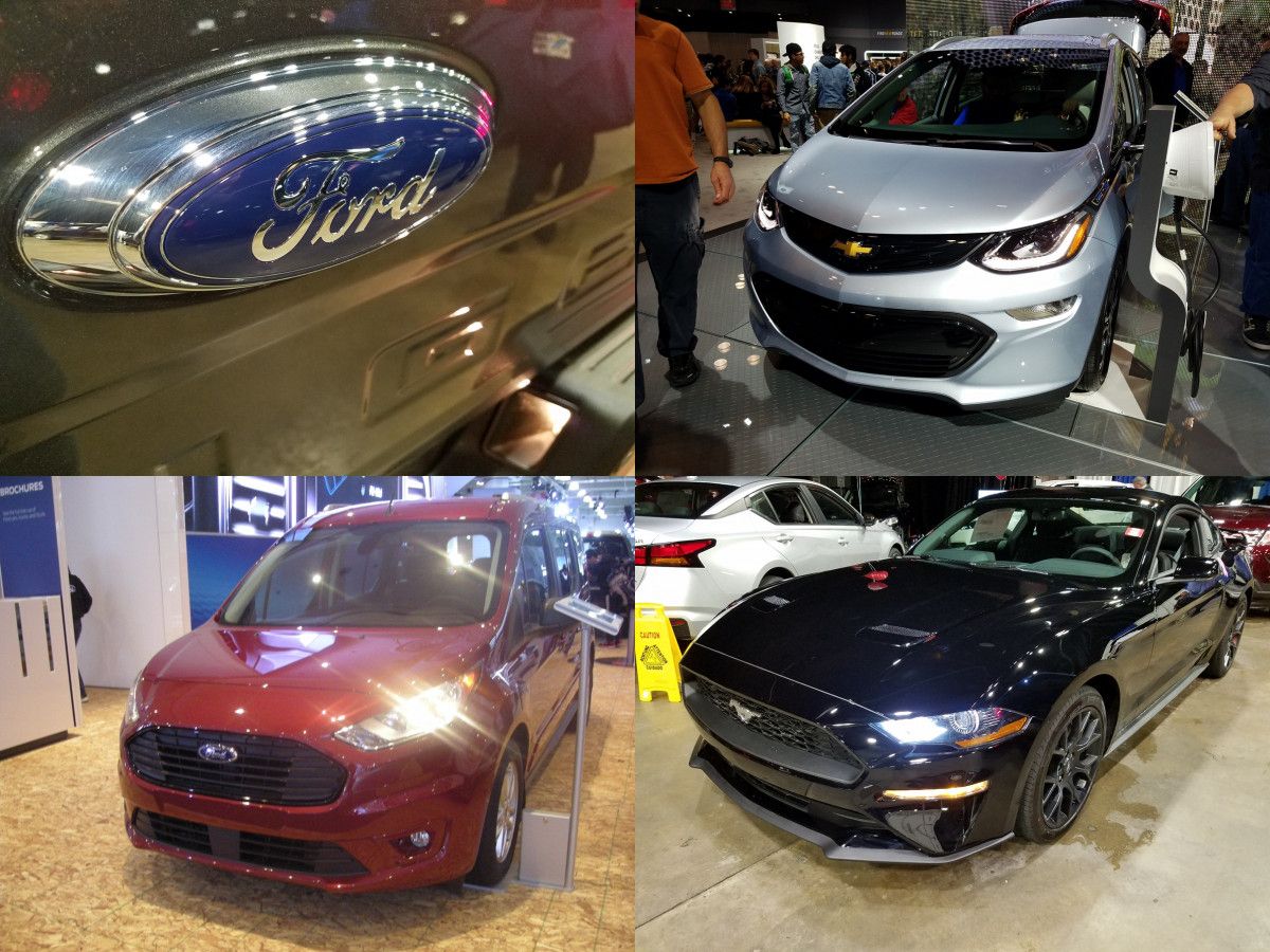 Ford and General Motors separately announced similar plans this week to reconfigure two of their American factories for EV production. The plants in question are the Flat Rock, Michigan facility [&hellip;]