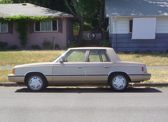   (first posted 3/4/2014)      Chrysler had its first brush with bankruptcy in 1978-1979. And like it would again later, it reached out to Uncle Sam, but then in the form [&hellip;]