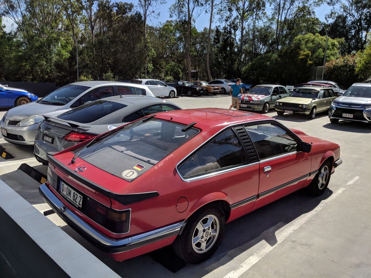 (first posted 4/10/2019)        Seeing an Opel Monza at an Australian car show is like going to visit an old friend’s house and finding their hot European cousin [&hellip;]