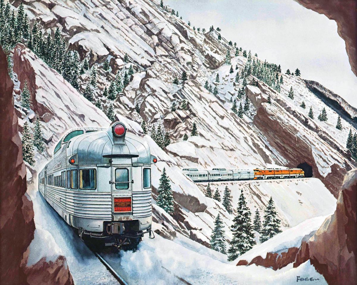 Great trains have long lives. The Flying Scotsman is close to 150 years. The Cornish Riviera, over 120. The Broadway lasted over 80. The 20th Century Limited, 65. Canada’s Canadian [&hellip;]
