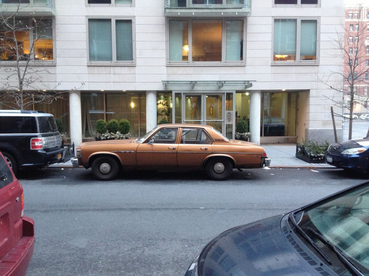 This Buick Skylark is a tough old cookie. Last week, Paul shared some photos of it taken this year by Cohort contributor William Oliver. I instantly recognized it, having photographed [&hellip;]