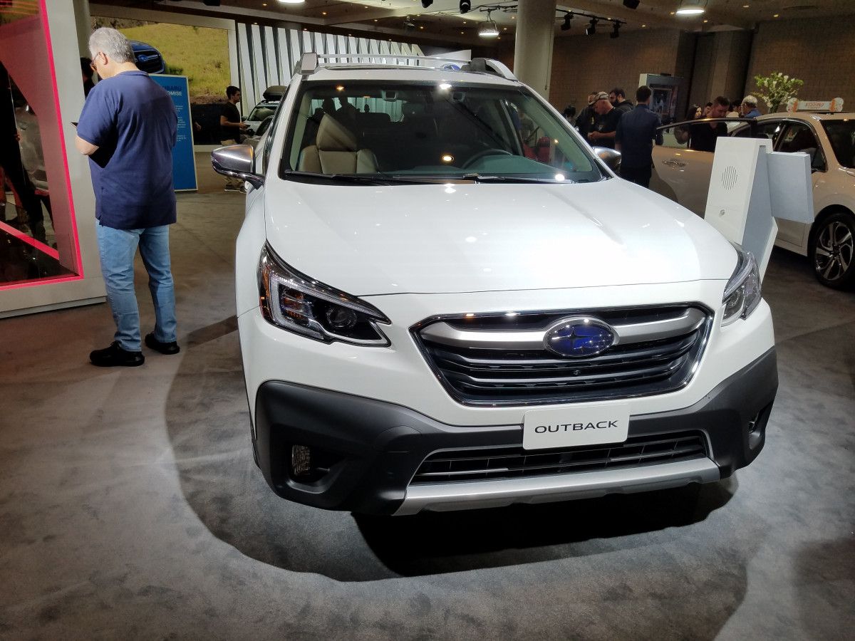 It’s the end of an era. After this post, I’ll have covered all the new and notable vehicles from the 2019 New York auto show. Next year’s show will take [&hellip;]