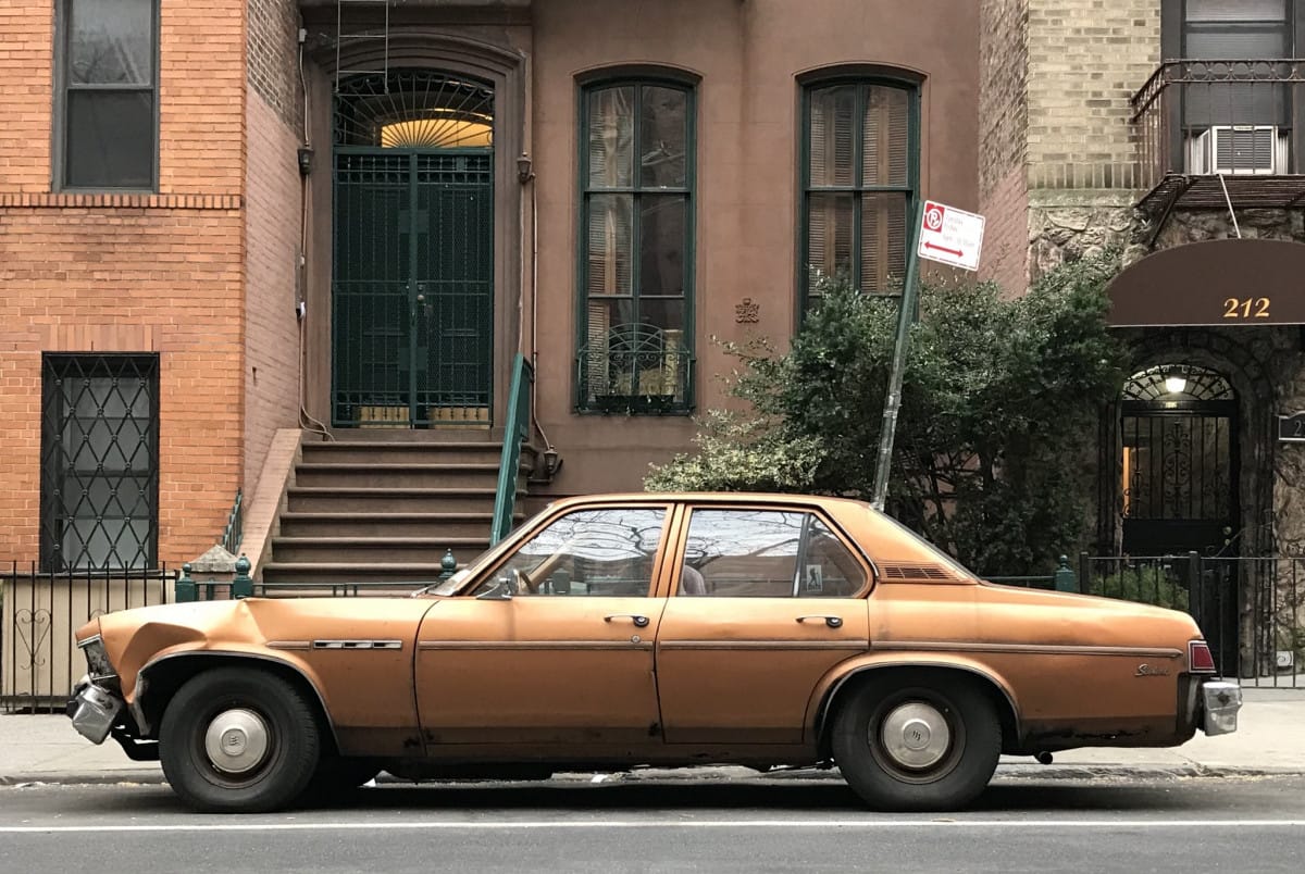OK, it’s not really a brownstone, but that’s what first came to mind when I saw this shot posted at the Cohort by William Oliver. And although New York’s brownstones, [&hellip;]