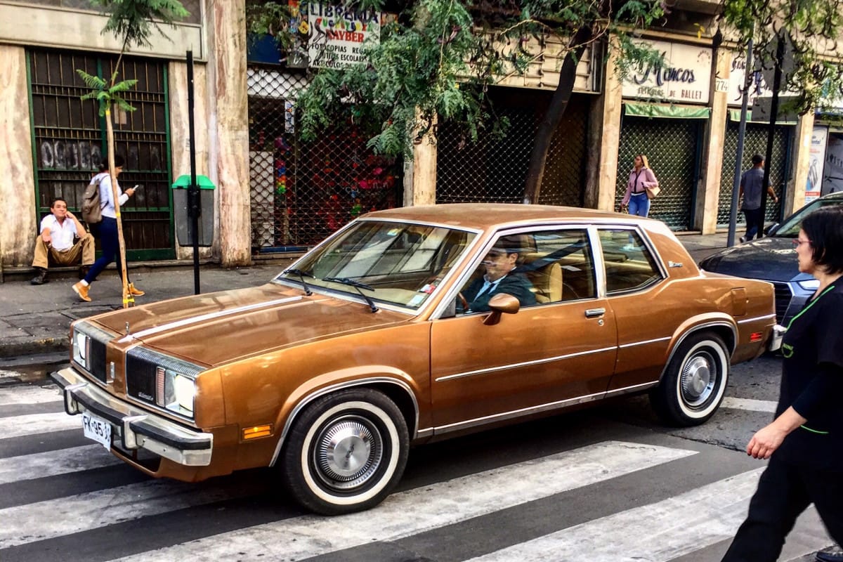 Now here’s a terrific sighting of a car that’s become extremely rare hereabouts. Rivera Notario posted it at the Cohort, and notes that it was shot on April 1 of [&hellip;]