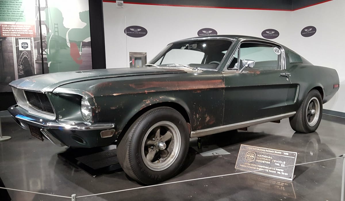 nifticus posted a couple of shots of one of the two genuine Bullitt Mustangs. It’s an icon, but I have to admit I haven’t seen what these look like nowadays. [&hellip;]