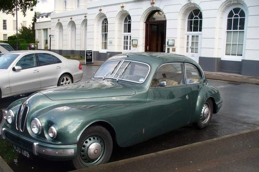 (first posted 4/30/2019)       CC has looked at the history of the gently eccentric and very British Bristol before, but this example and the photographs taken by Nathan Williams [&hellip;]