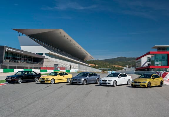 BMW M3 M4