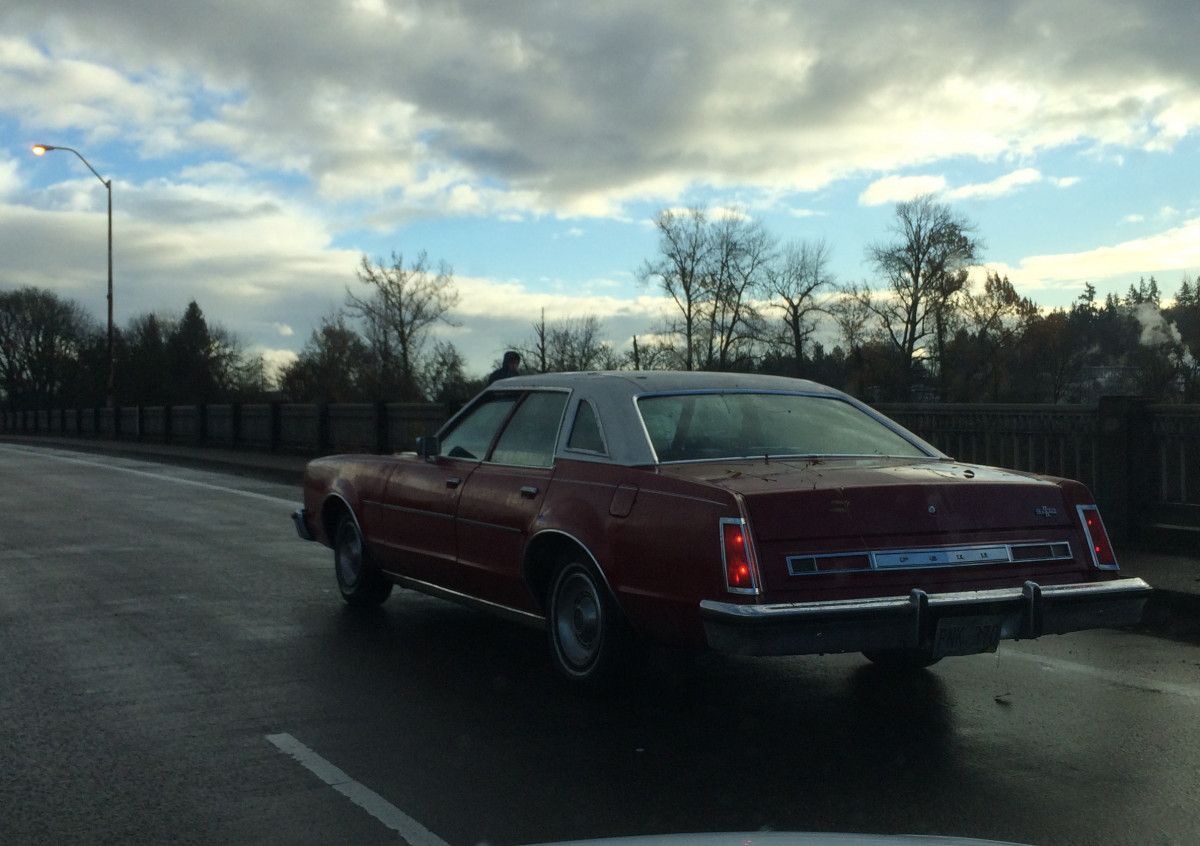 Double my pleasure…there’s another LTD II in town. I was pretty chuffed to find the one I wrote up last year. I called it “The Longest Mid-Sized Car Ever”. A [&hellip;]