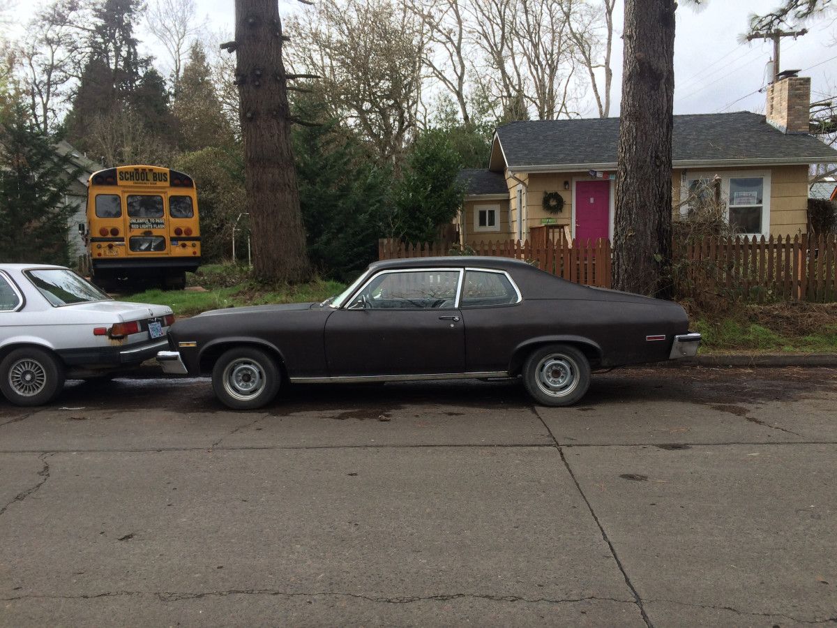 Is there a better time capsule for so many men of a certain age than a Nova coupe? It isn’t the Nova you wanted then, which had at least a [&hellip;]