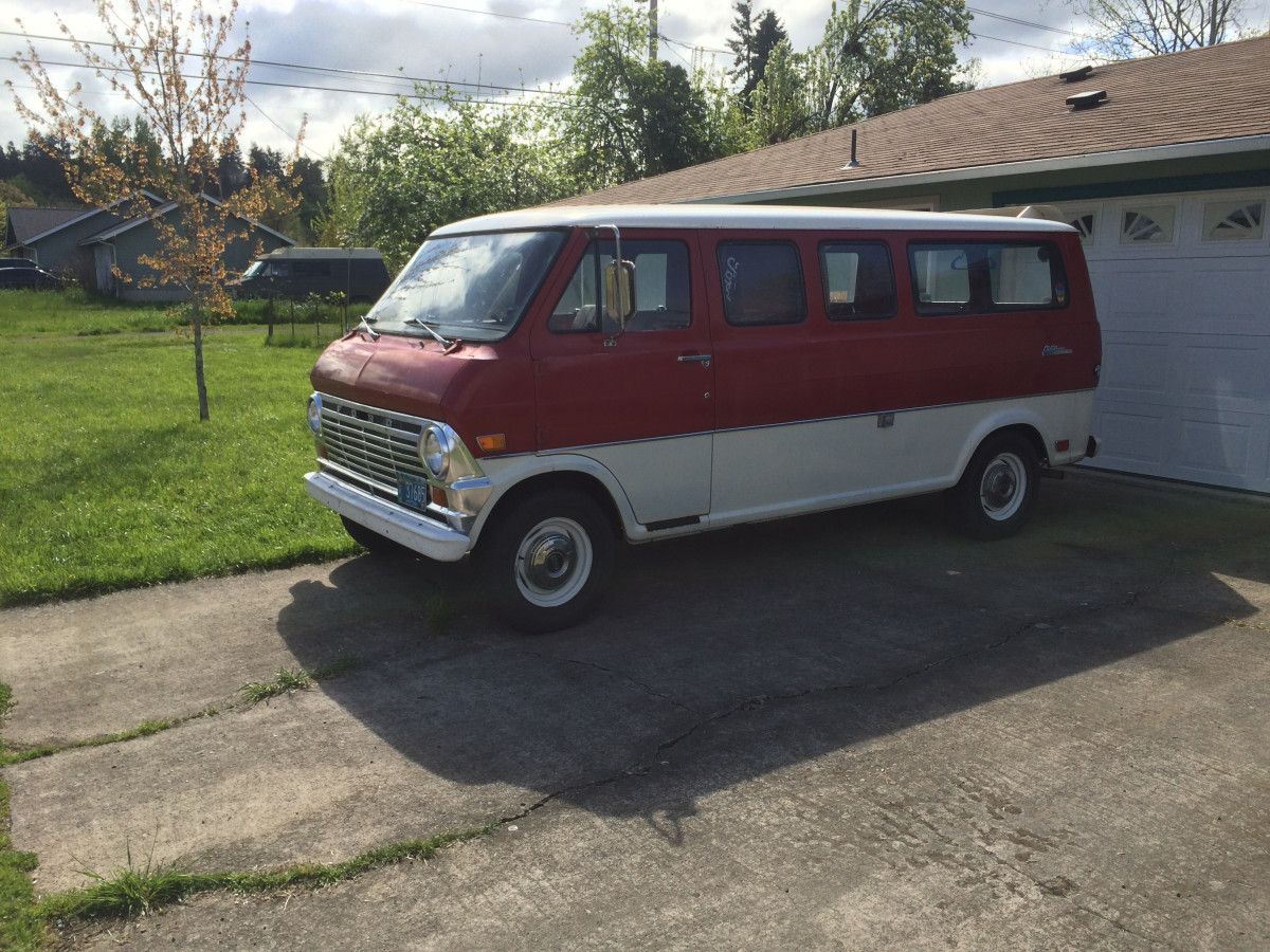 (first posted 5/1/2019)        I’ve written the story of how my life might have been had I absconded with a 1971 Econoline from my employer, Towson Ford. That was [&hellip;]