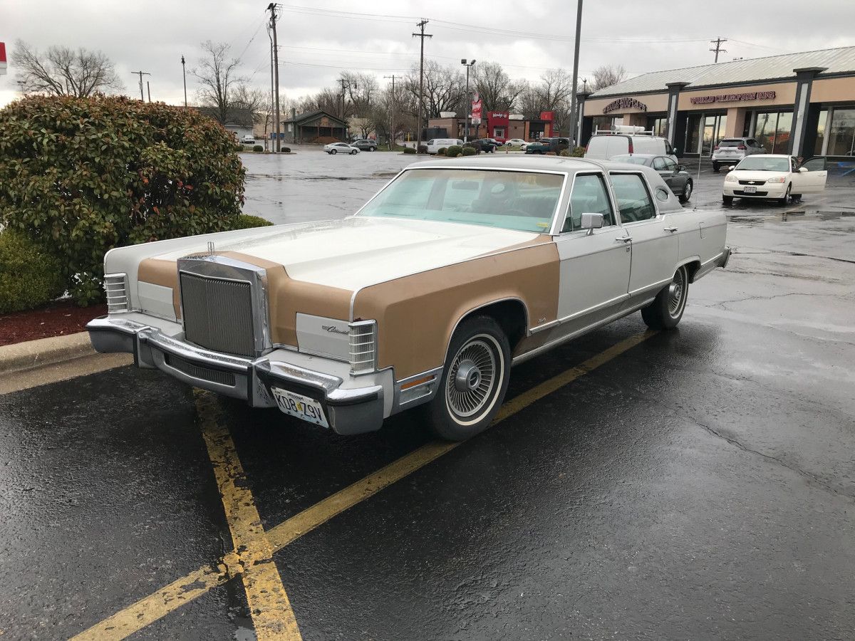 We’ve seen a number of examples of this vintage Lincoln over time, a car that was the end of an era for big bodies, delightfully large displacement engines, and bold [&hellip;]