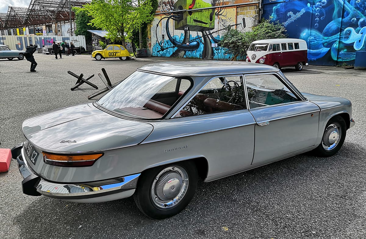 (first posted 4/25/2019)      I’ve been wanting to write about this car ever since I started posting on CC, and finally the day has come. As I reported earlier, I [&hellip;]