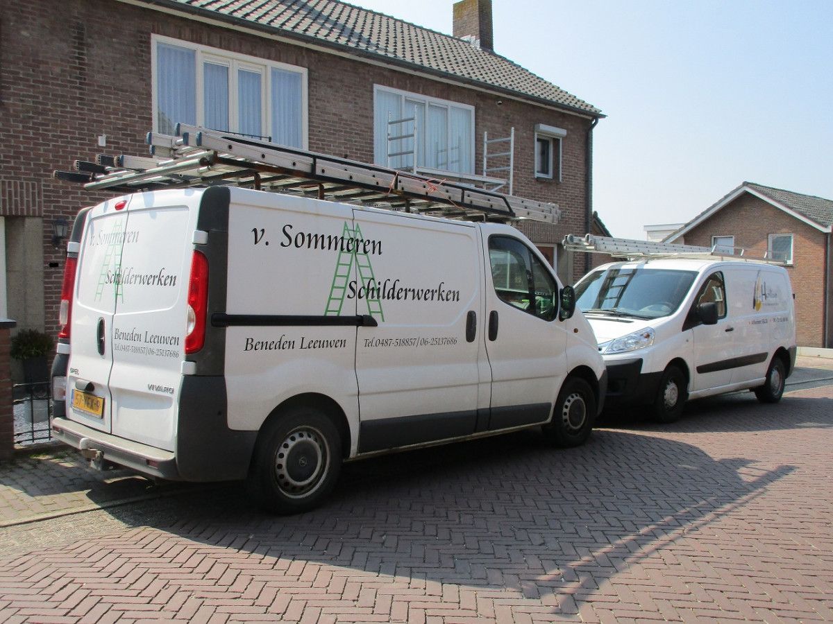 Like many other professionals, house painters prefer a mid-size panel van as their commercial vehicle. Compactness and excellent fuel efficiency, combined with enough cargo capacity to transport everything needed for [&hellip;]