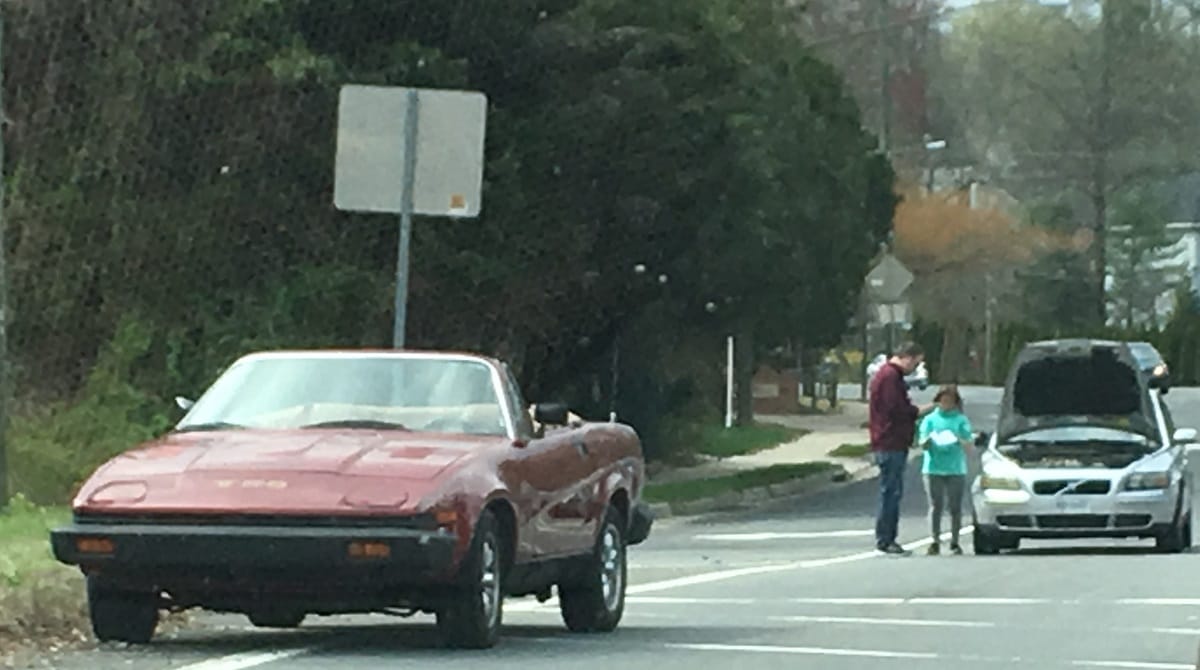 A Triumph TR8 driver aiding a new Volvo owner in distress is not a roadside scene that one expects to see in 2019. The TR8 lasted from 1978 to 1981, [&hellip;]