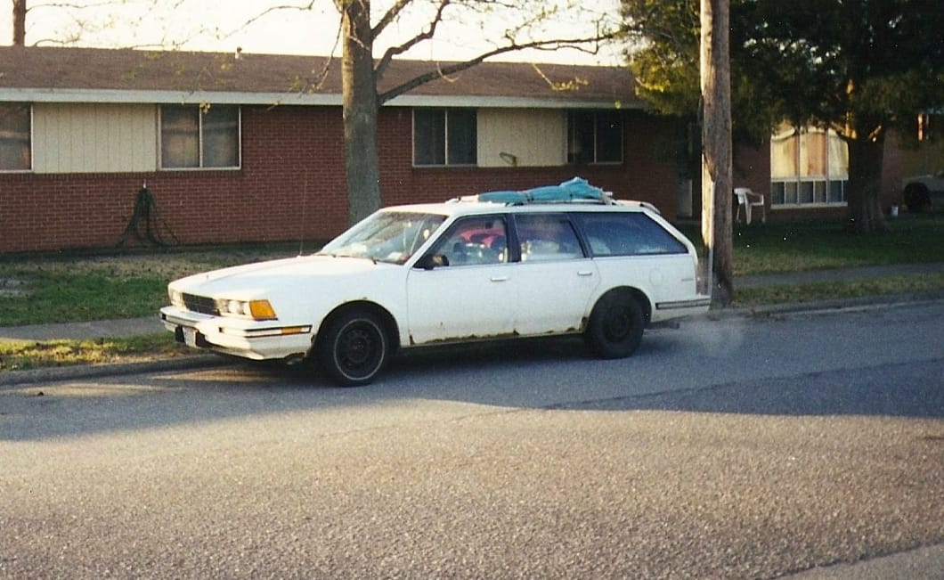 By 1997 my Escort was an 11-year-old car that had lived it’s entire life in road-salt country – Upstate New York – and it showed. My father had valiantly tried [&hellip;]