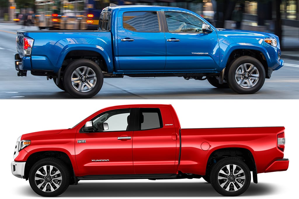 autonews.com is reporting that Toyota will create a new joint platform to underpin the next generation of the Tundra and Tacoma. And it will also be used in the global [&hellip;]
