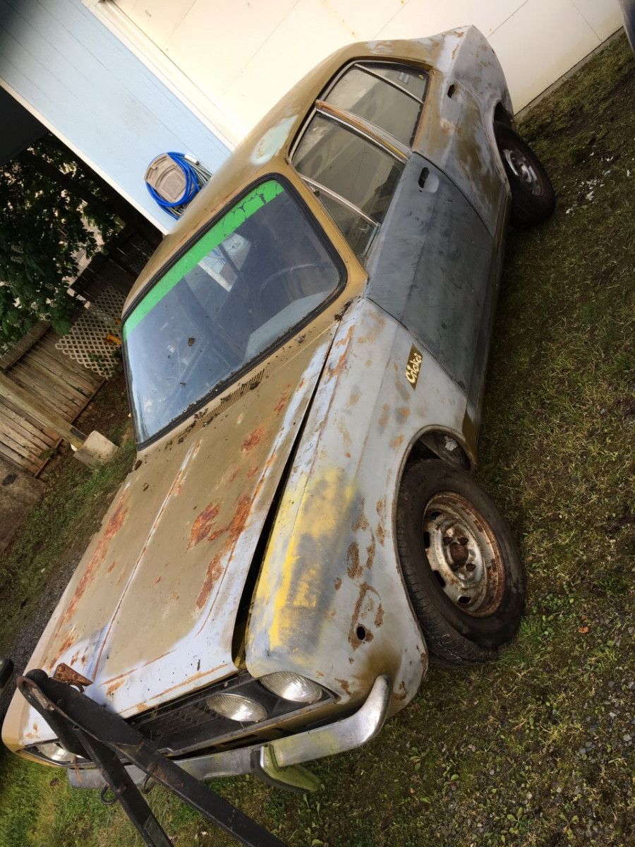 (submitted by Michael S.C.   We’ve seen the Hillman Avenger at CC, but I’ve been hoping for a genuine Plymouth Cricket since day one. It’s finally appeared) I’ve owned this green [&hellip;]