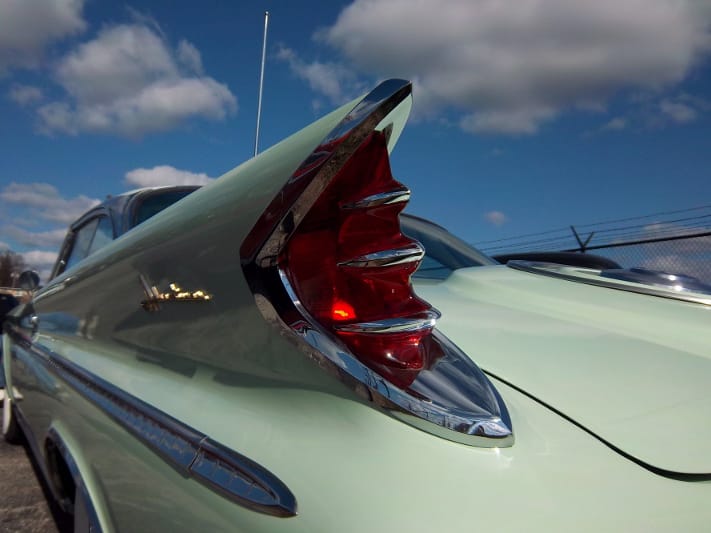(first posted 8/4/2013)     Today, many non-car people have never heard of DeSoto. That’s a shame, as the marque, which existed from 1929 to 1961, had some memorable cars–even if most [&hellip;]