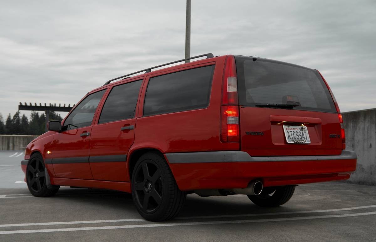 Weekend Classifieds/QOTD: Five Volvos – Which Volvo Is For You? 18 volvo 850 r 5