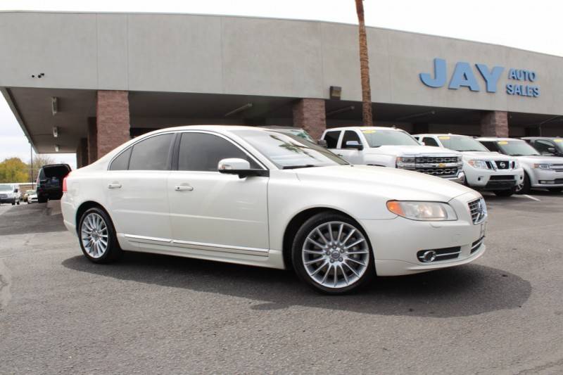 Weekend Classifieds/QOTD: Five Volvos – Which Volvo Is For You? 19 volvo s80 v8 8