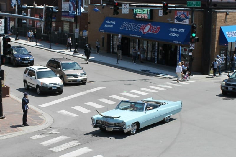 Two Sundays ago, a companion and I had brunch in Lakeview directly across from Wrigley Field during the day of an early evening home game between the Chicago Cubs and [&hellip;]