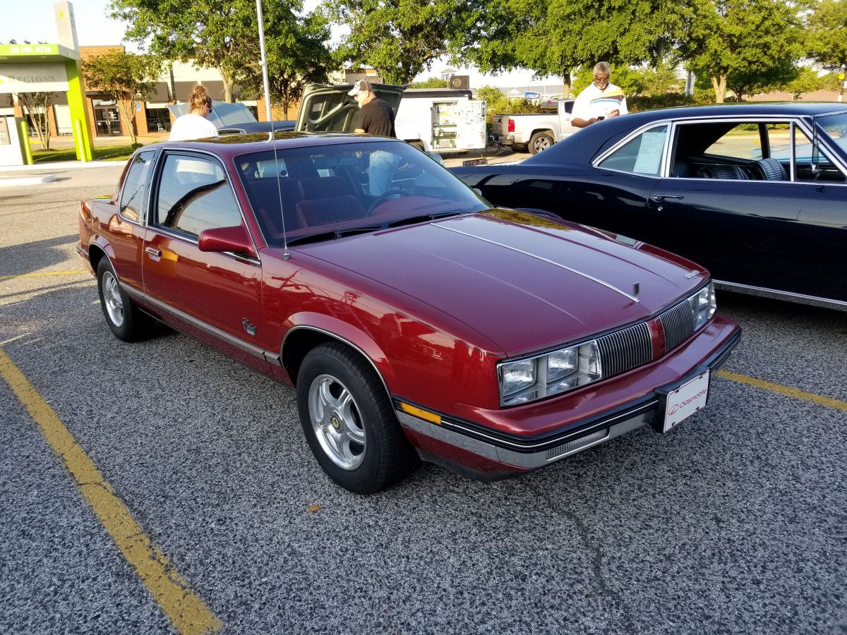 (first posted 5/10/2019)         The GM N-body cars of the ’80’s have been covered several times over the years here at Curbside Classic, usually when a tired, can’t-believe-this-is-still-on-the-road [&hellip;]