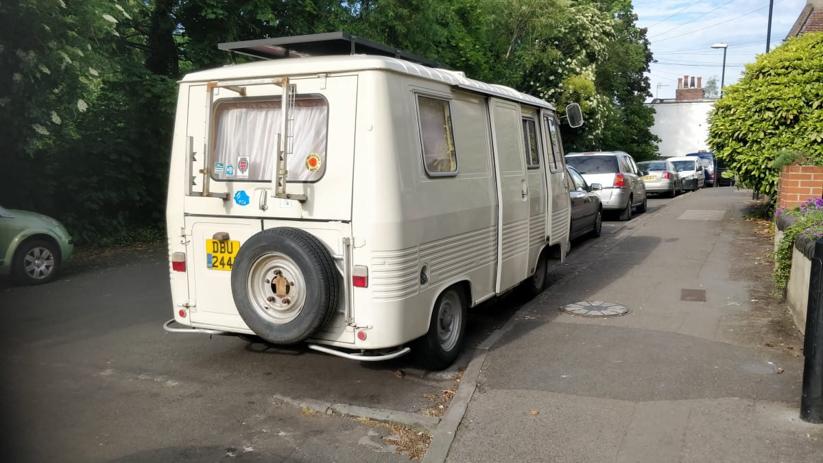 The next post scheduled this morning is a write-up of my Promaster van build, which has turned into my longest post ever, and likely any at CC ever. As a [&hellip;]