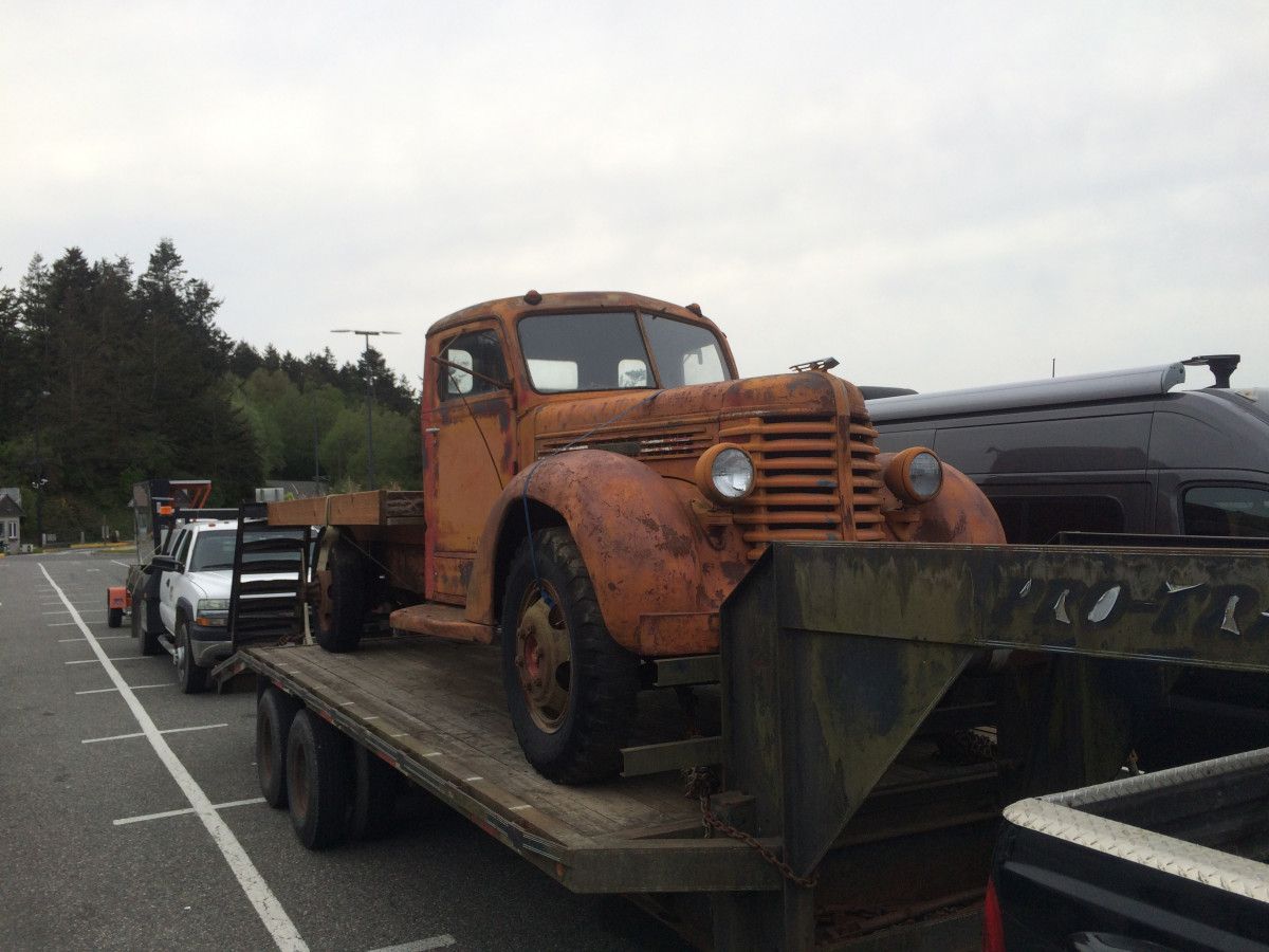 As I mentioned the other day, the road trip my son and I went on took us down Whidbey Island, where we caught the ferry to Port Townsend on the [&hellip;]