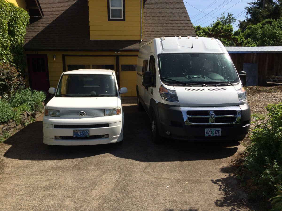 How did I end up with two white boxy vehicles with underbites, high-set eyes, and eccentric looks that a very significant portion of the public finds ugly? Coincidence or a [&hellip;]