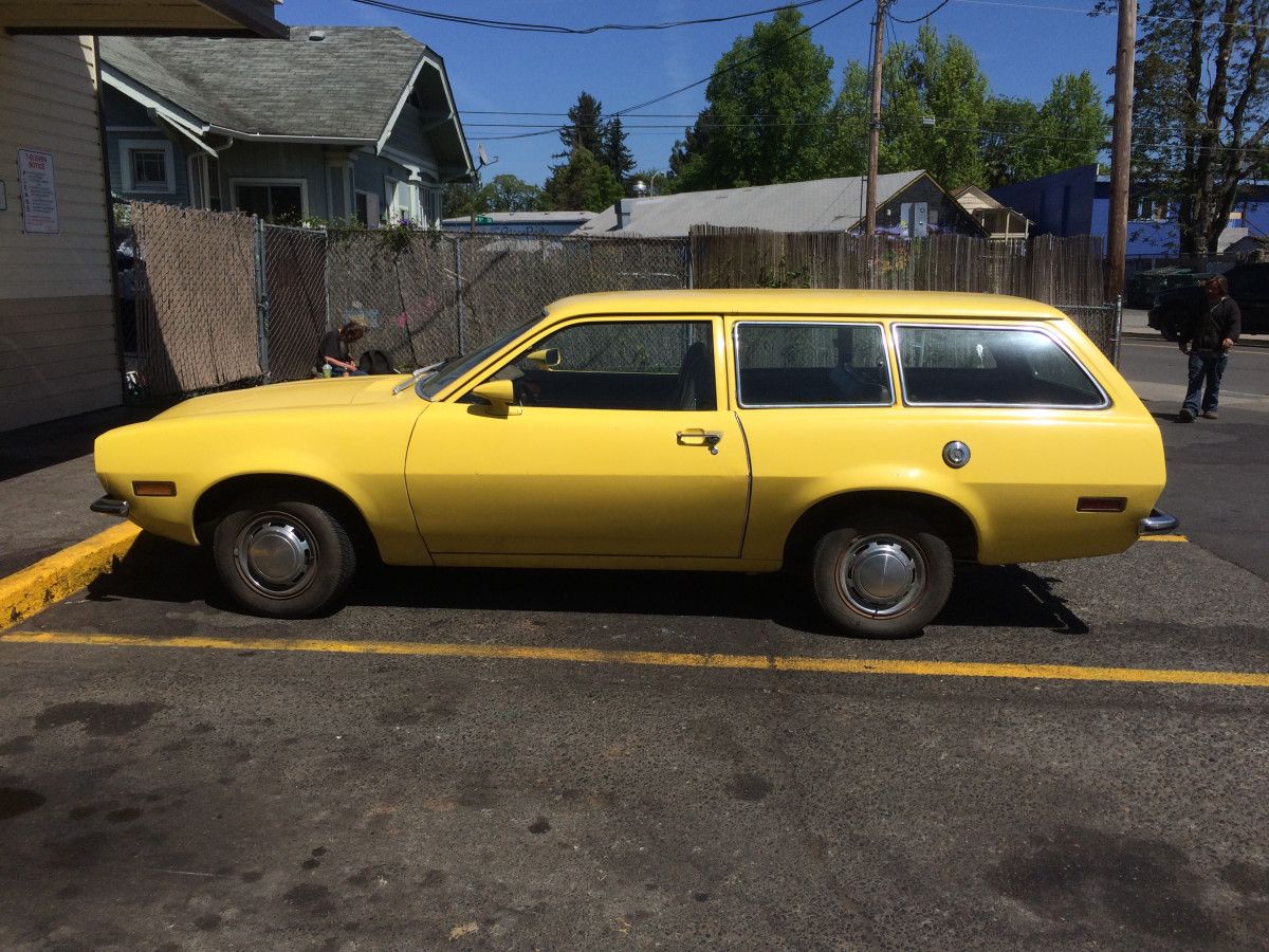 If you want to know why CUVs are so popular with folks above a certain age, it’s because they were forced to spend their formative years in a Pinto wagon. [&hellip;]