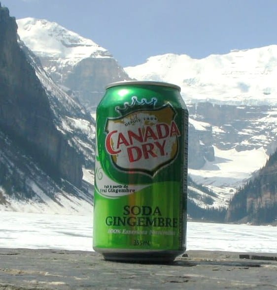 Canada dry crop