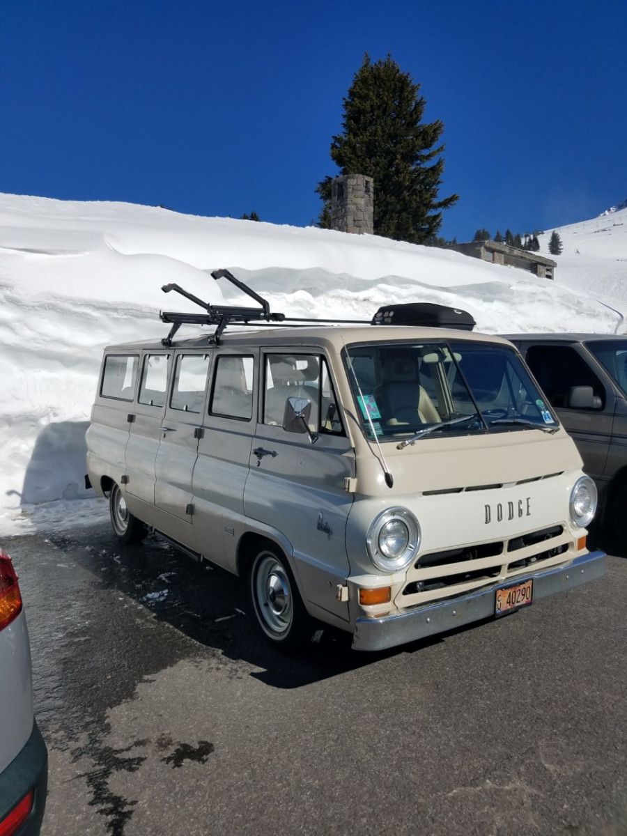 We finally got around to joining son Ed (Ted to us) and his GF for some spring touring skiing up on Mt. Hood on this Sunday. It was a perfect [&hellip;]