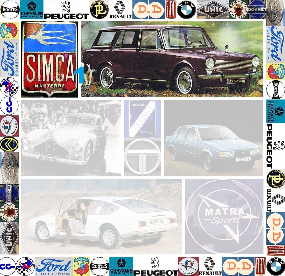 (first posted 5/7/2019)         Well, it cannot be put off any longer: we’re finally coming to the Simca saga. This edition of French Deadly Sins will attempt to [&hellip;]