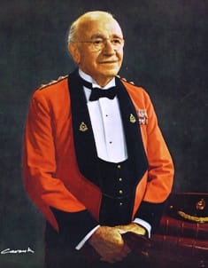 HCol RS McLaughlin Cavouk portrait c. 1960