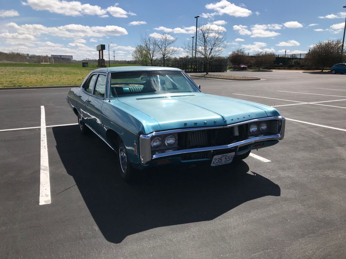 All hail the King! What you now see sitting triumphantly in front of you is the king of American cars from 1969.  This Impala sprang forth during that historic year [&hellip;]