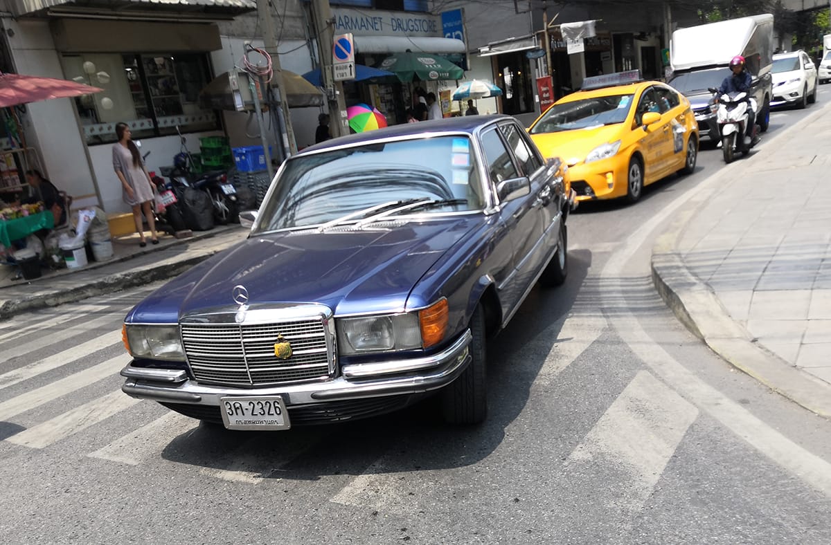 Please pardon some of the wonky shots – these were taken in motion, at the back of a motorbike. I have just been through a relatively acute Fintail binge (post [&hellip;]