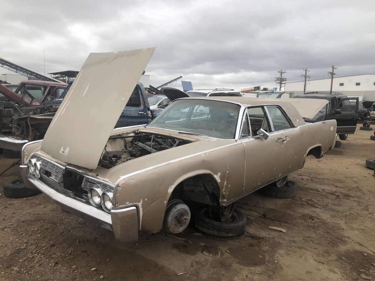 (first posted 5/16/2019)         Lincoln is many things to many people, but mention the name to me, this is what always comes to mind first.  Well, perhaps not [&hellip;]