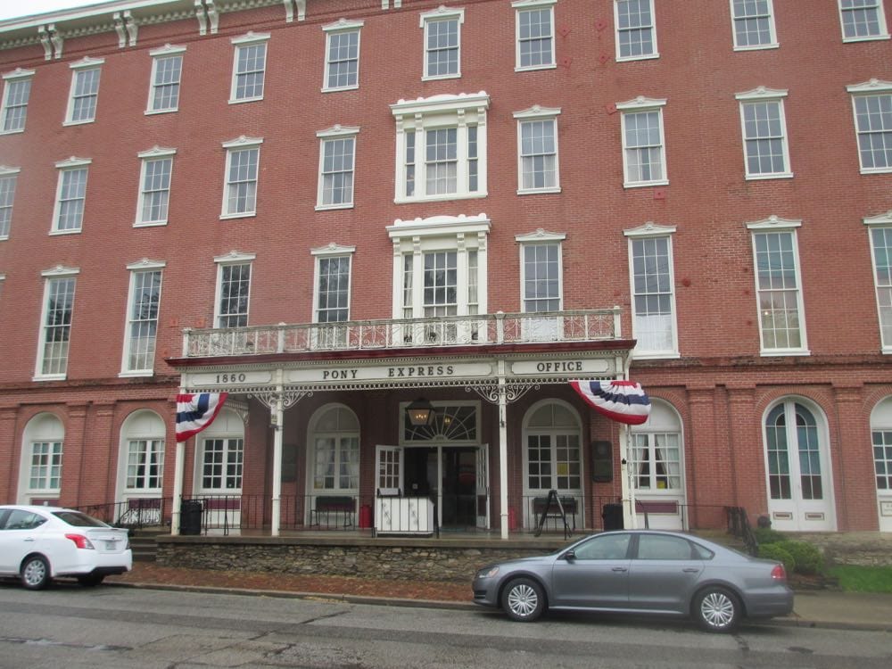 Some things in life are difficult to categorize.  The Patee House Museum in St. Joseph, Missouri, falls into this realm.  Everything about the museum is great; it has cars, it [&hellip;]