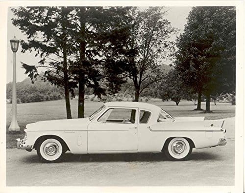 Curbside Classic: 1953456789601234 Studebaker ChampmanderStarhawk - The Ultimate Kit Car 16 SilverHawk